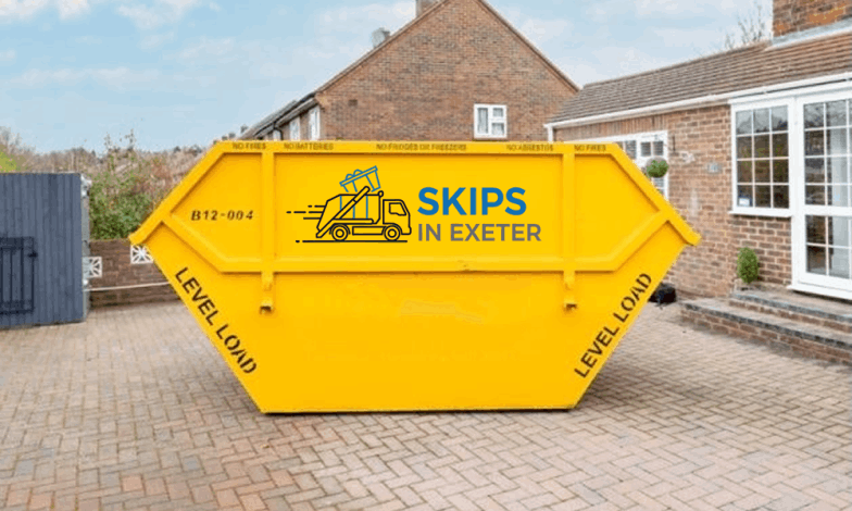 Local Wonwell Skip Hire | Skips in Exeter